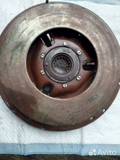 Корзина сцепления мтз, двс Д-240