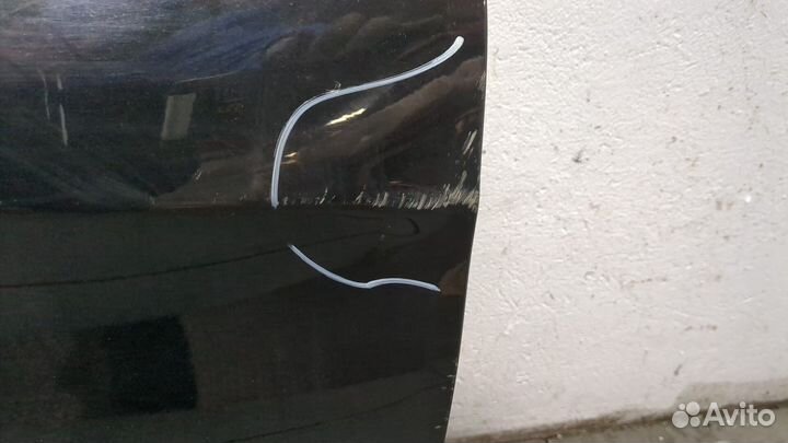 Дверь боковая правая передняя Nissan Qashqai, 2014