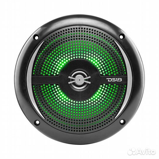 Морская акустика тонкая RGB 6.5\