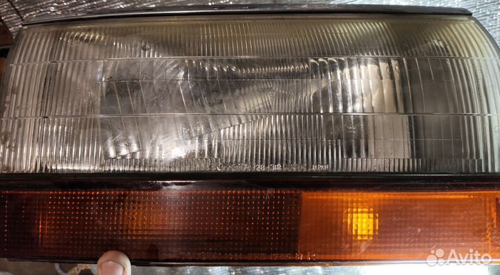 Фары передние на тайота лит айс