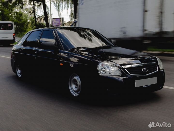 LADA Priora, 2013