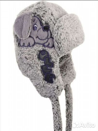 Шапка для мальчика зима