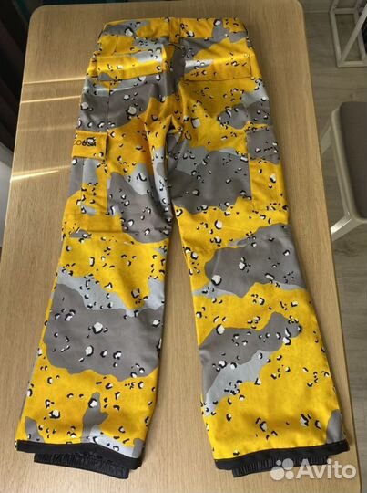 Сноубордические брюки, штаны сноубордические, DC