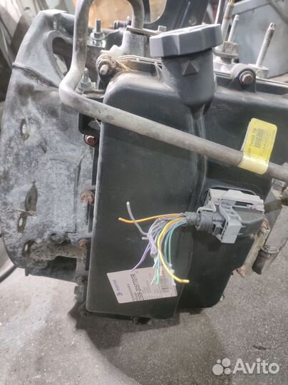 АКПП Ford explorer 5