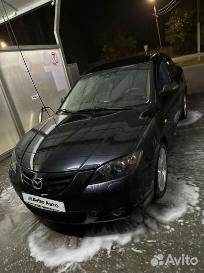 Mazda 3 2.0 МТ, 2006, 330 000 км