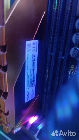 Игровой компьютер