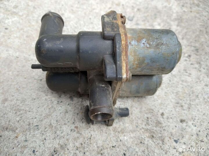 Клапана печки Mercedes 124 202 210