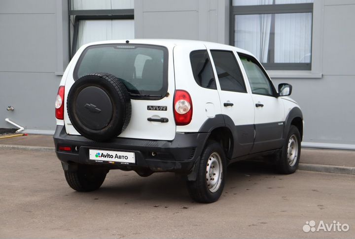 Chevrolet Niva 1.7 МТ, 2015, 150 001 км