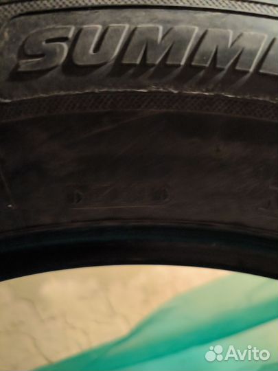 Tigar Summer SUV 235/60 R18 107W