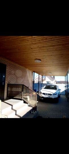 Дом 90 м² на участке 5 сот.