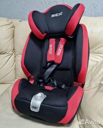 Детское автокресло sparco