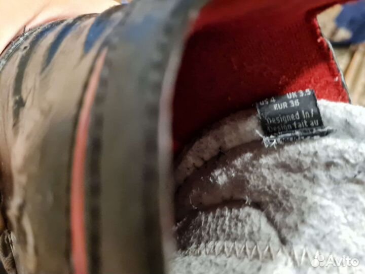 Хоккейные коньки bauer, 31 и 36 размеры