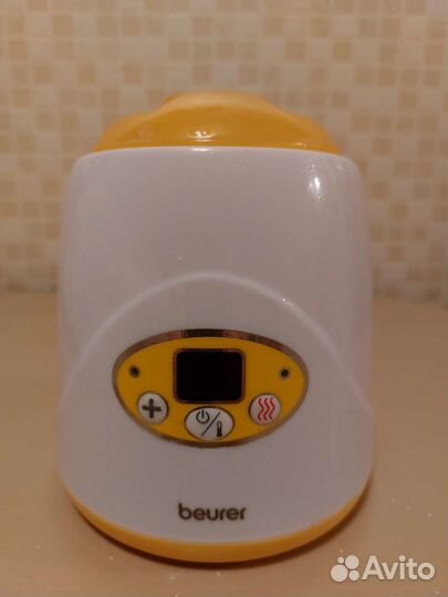 Нагреватель для бутылочек beurer BY52