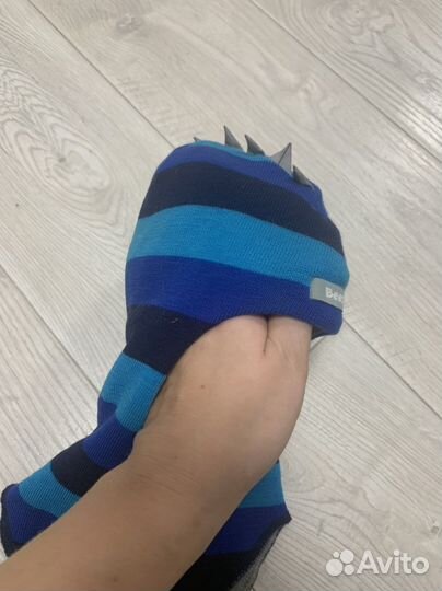 Шапка шлем beezy