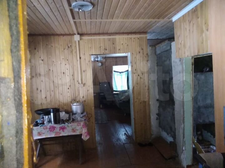 Дом 38 м² на участке 5 сот.