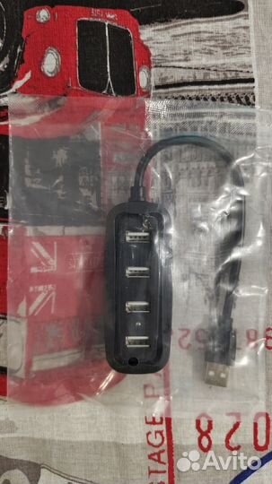 Хаб USB 2.0