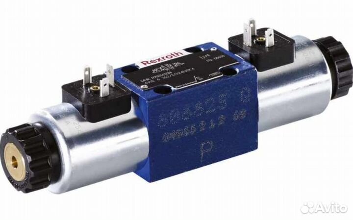 Гидрораспределитель bosch rexroth