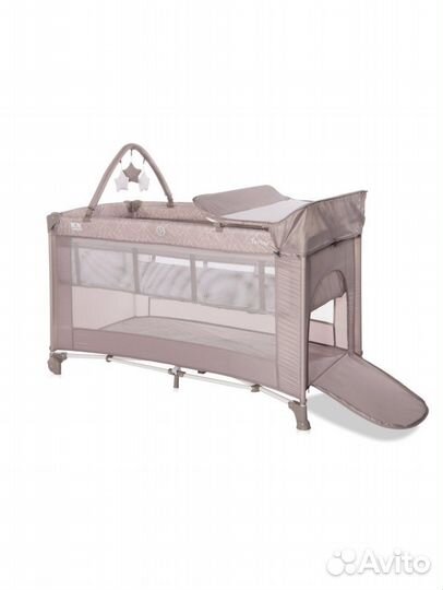 Детская кровать манеж