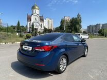 Hyundai Elantra 1.6 AT, 2015, 98 640 км, с пробегом, цена 1 399 000 руб.