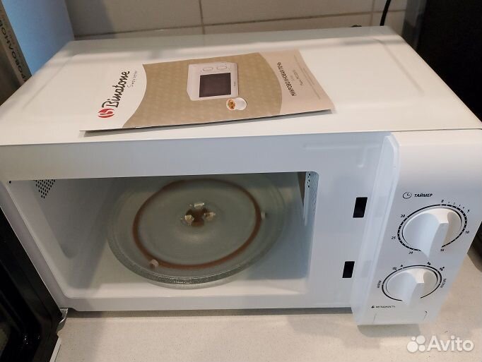 Микроволновка Binatone