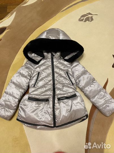 Куртка Mayoral для девочки р. 122