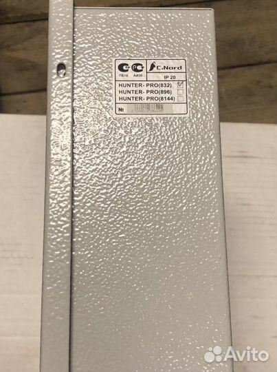 Прибор охранно-пожарный Hunter-Pro 832