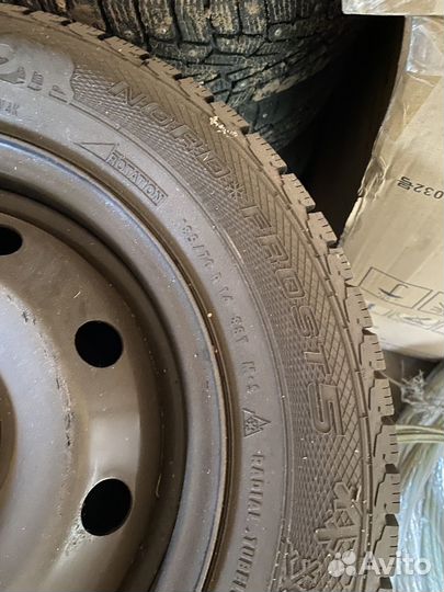Gislaved Nord Frost 200 185/70 R14