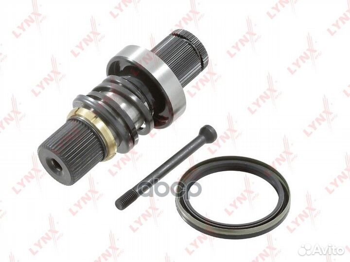 Вал привода перед CD1483 lynxauto