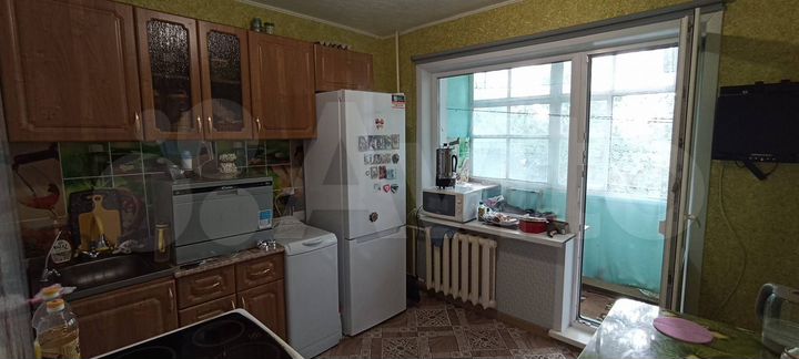 2-к. квартира, 50,7 м², 4/5 эт.