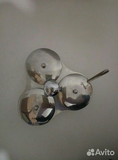 Набор для специй, варенья, сахара, меда