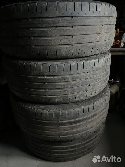 Continental ContiPremiumContact 5 205/55 R16