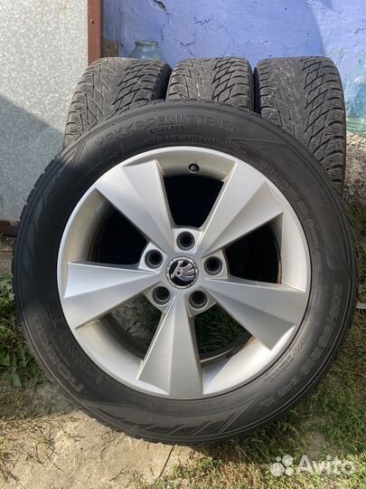 Nokian Tyres Hakkapeliitta R2 205/55 R16