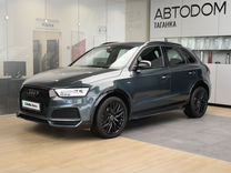 Audi Q3 2.0 AMT, 2018, 81 000 км, с пробегом, цена 2 900 000 руб.