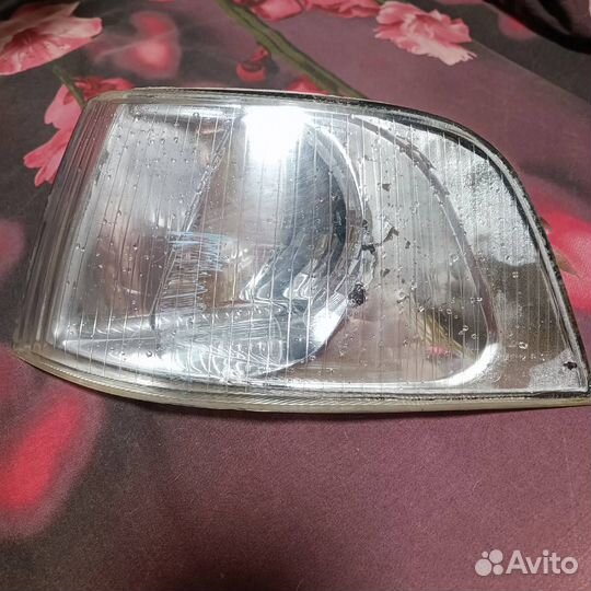 Указатель поворота левый volvo s40 1рестайлинг