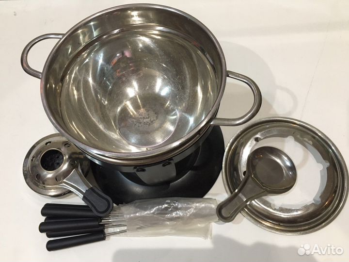 Набор для приготовления Фондю