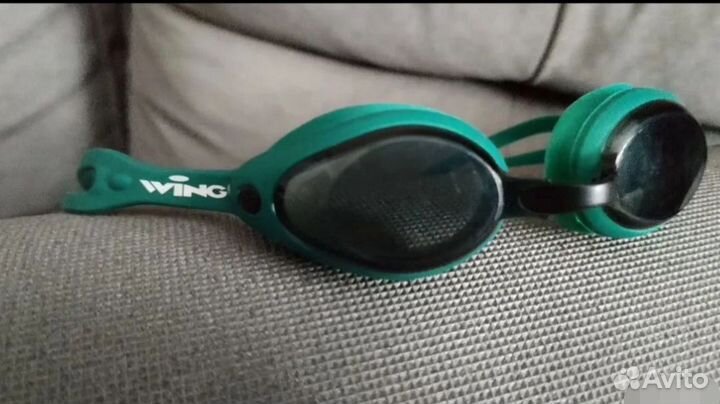 Очки для плавания wing