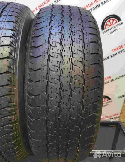 Bridgestone Dueler H/T 265/65 R17 L