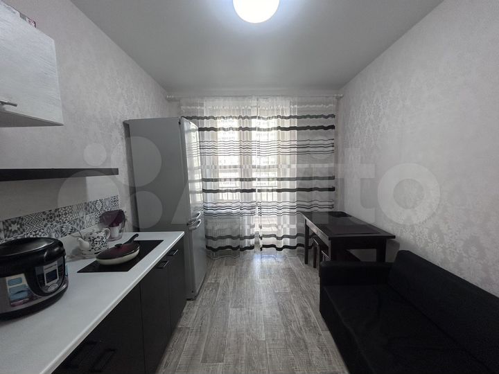 1-к. квартира, 34,3 м², 3/17 эт.