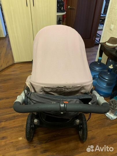 Коляска прогулочная peg perego gt3