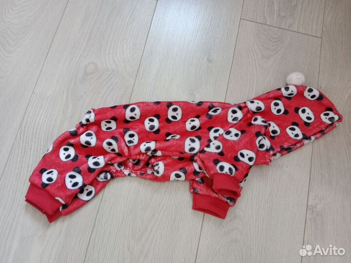 Комбинезон для маленьких собак