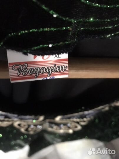 Платье 60 размер