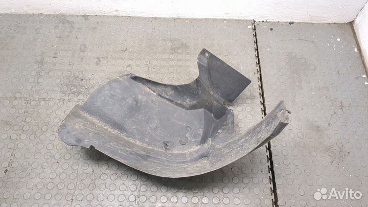 Защита арок (подкрылок) левая передняя Citroen C5