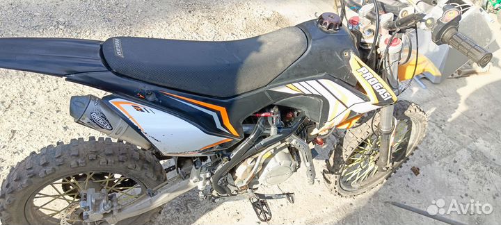 Progasi SMART 125 17/14