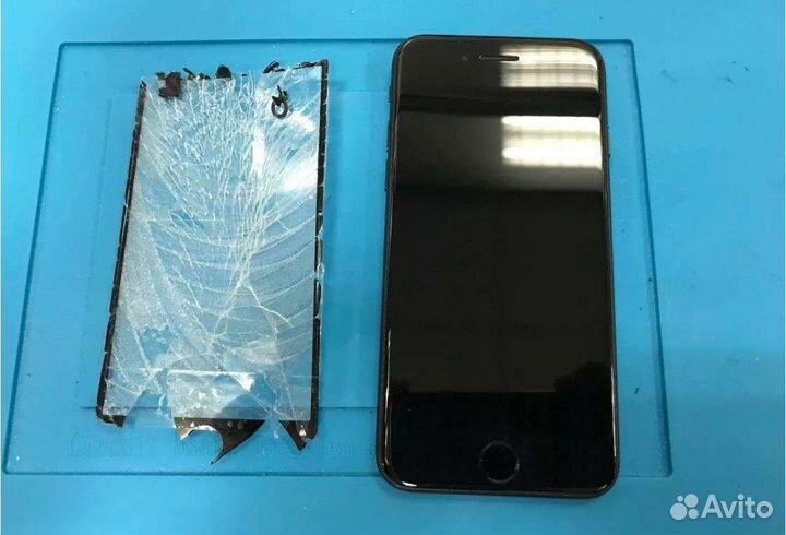 Замена стекла Apple/Samsung/xiaomi/honor и др