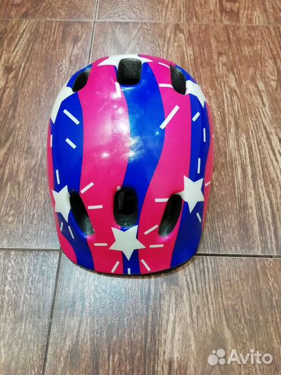 Велошлем детский
