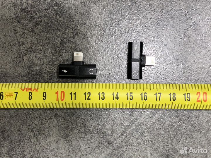 Разветвитель для iPhone