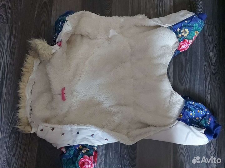 Комбинезон для собаки L для девочки