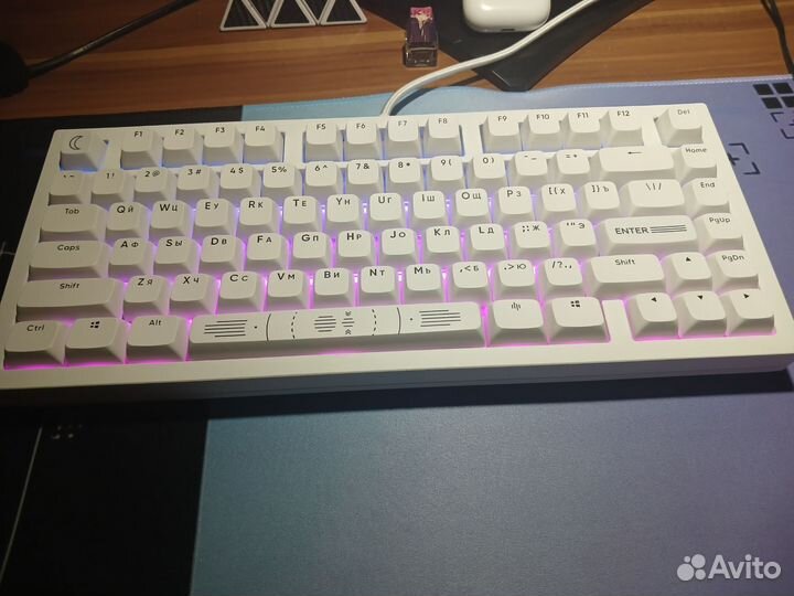 Dark project cm81 zeno