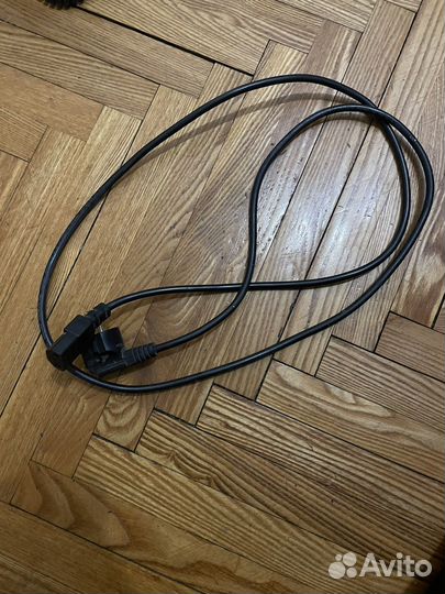 Кабель питания 1.8м