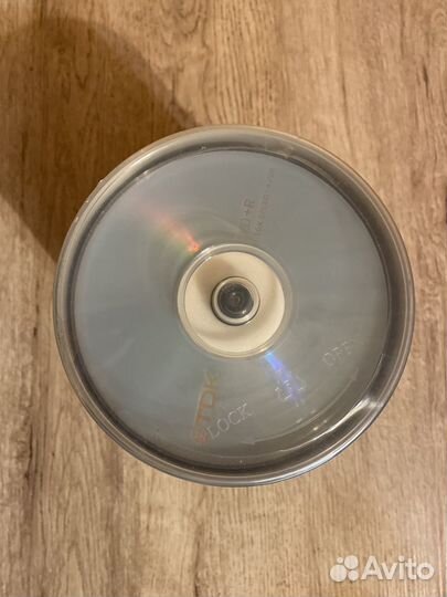 Болванки DVD+R